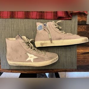 Golden goose francy